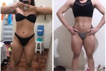 Antes e depois 5
